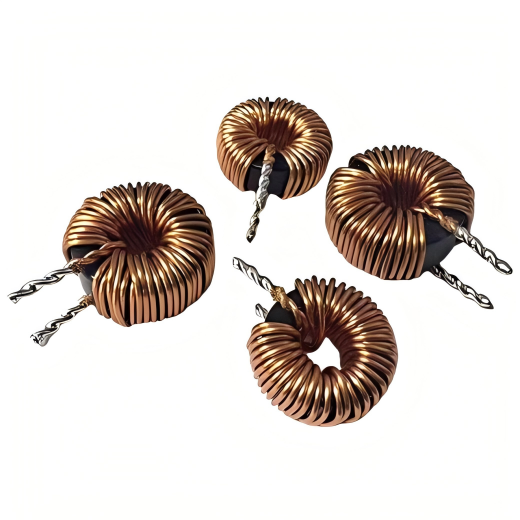 Inverter inductance Iron Silicon Aluminum high power inductors